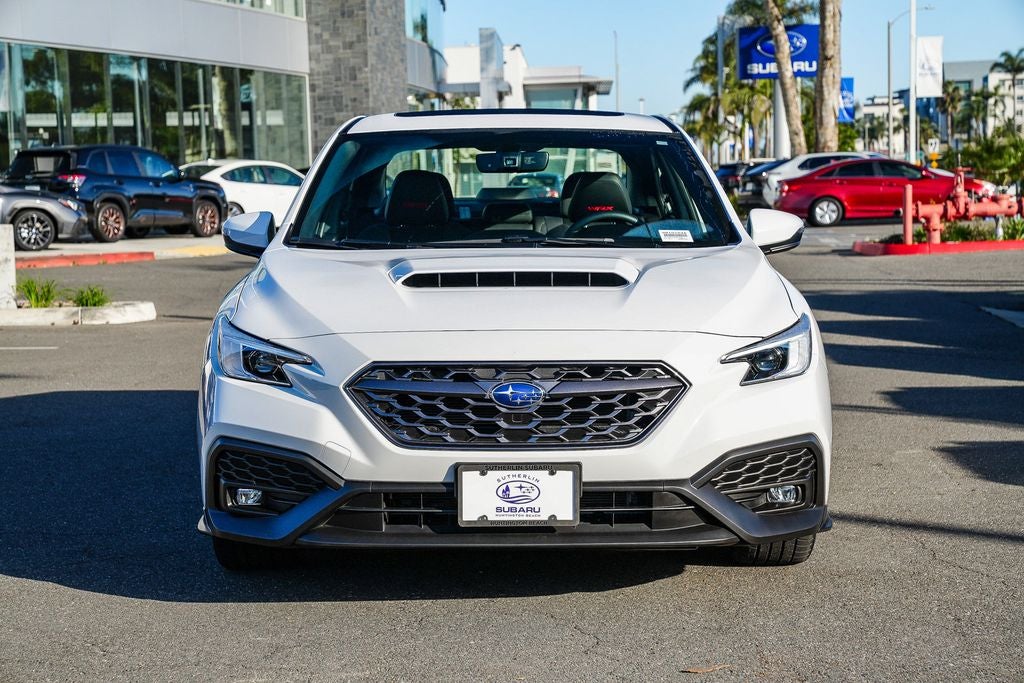 2022 Subaru WRX Limited