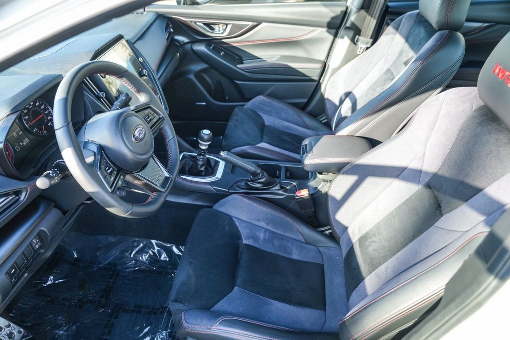 2022 Subaru WRX Limited