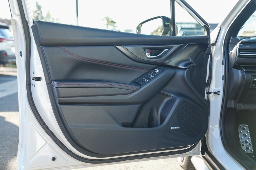 2022 Subaru WRX Limited