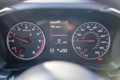 2022 Subaru WRX Limited