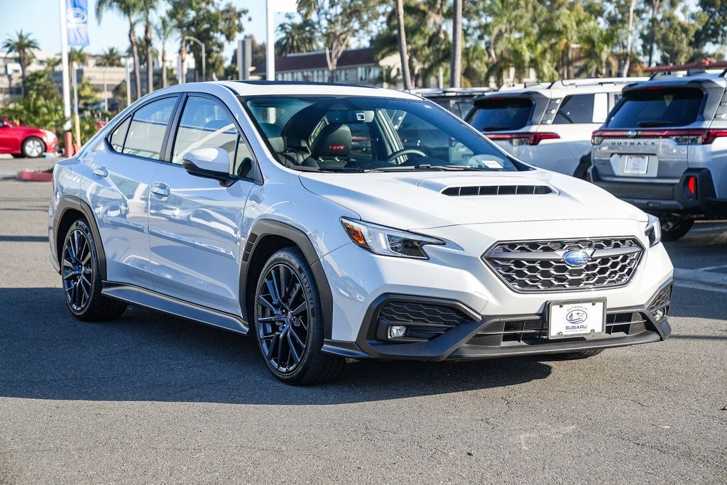 2022 Subaru WRX Limited