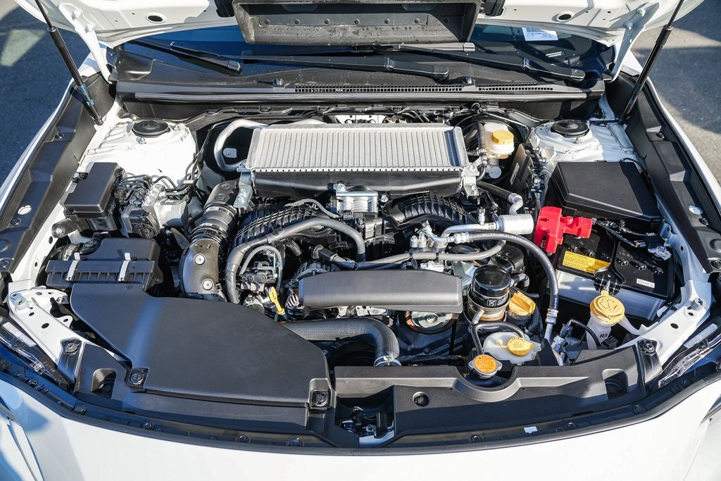 2022 Subaru WRX Limited