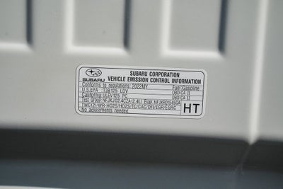 2022 Subaru WRX Limited