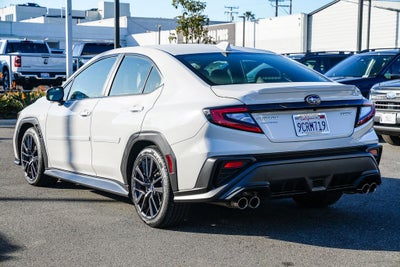 2022 Subaru WRX Limited