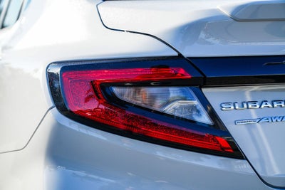 2022 Subaru WRX Limited