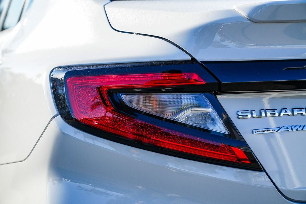 2022 Subaru WRX Limited