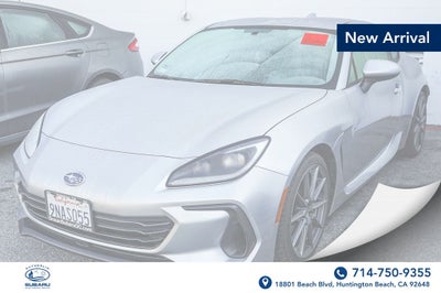 2024 Subaru BRZ Limited