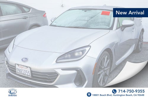 2024 Subaru BRZ Limited