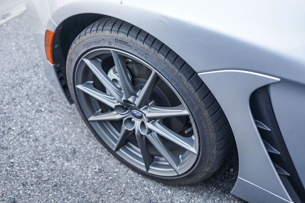 2024 Subaru BRZ Limited