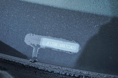 2024 Subaru BRZ Limited