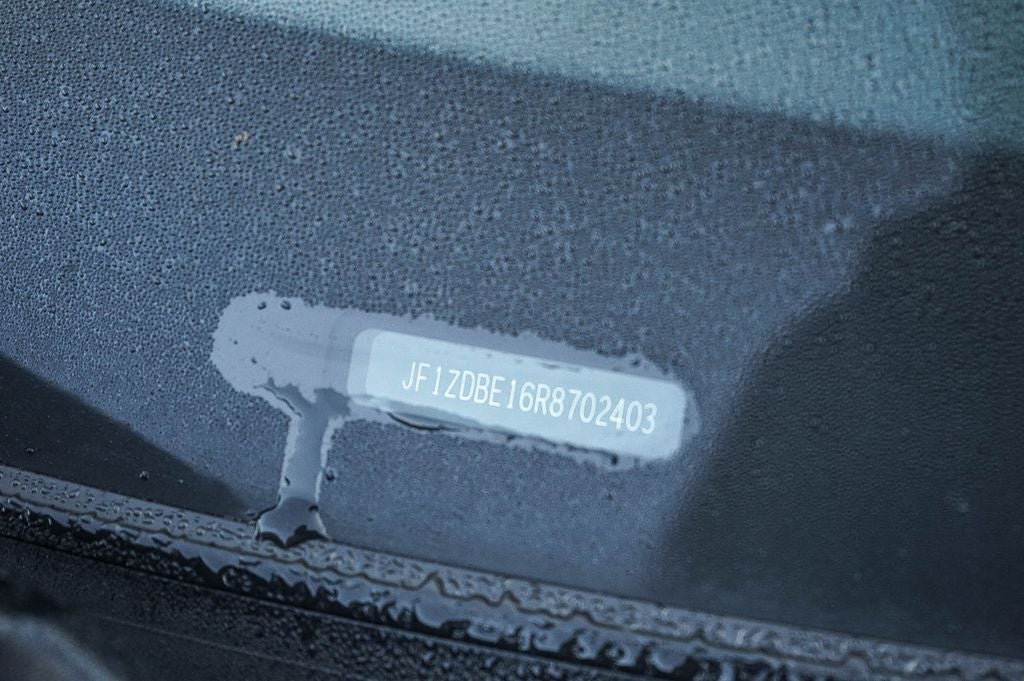 2024 Subaru BRZ Limited