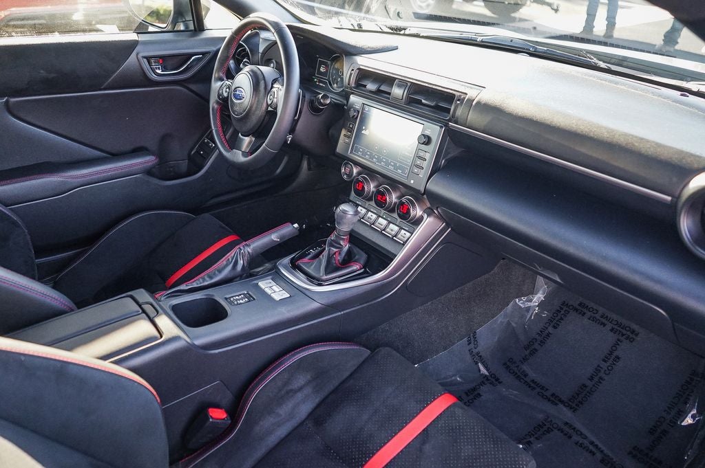 2024 Subaru BRZ Limited