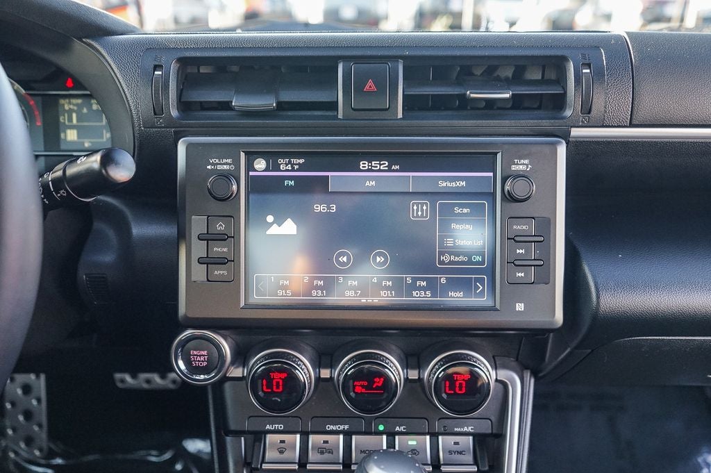 2024 Subaru BRZ Limited