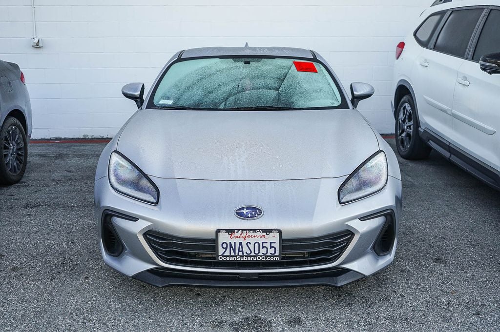 2024 Subaru BRZ Limited