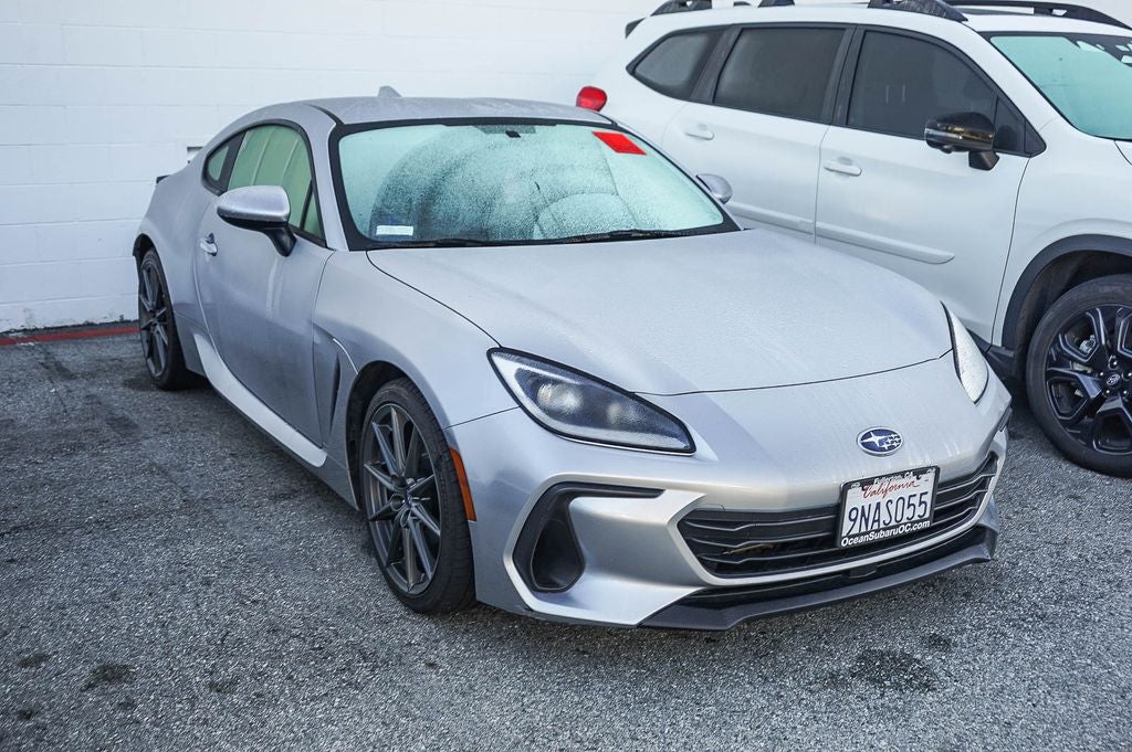 2024 Subaru BRZ Limited