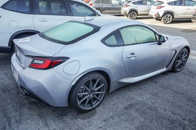 2024 Subaru BRZ Limited