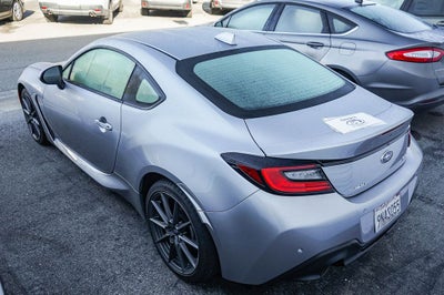 2024 Subaru BRZ Limited
