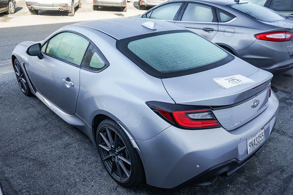 2024 Subaru BRZ Limited