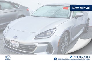 2024 Subaru BRZ Limited