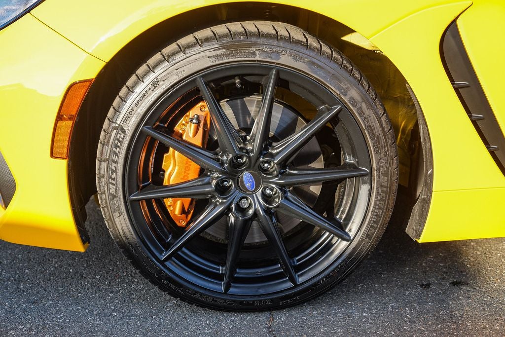 2026 Subaru BRZ tS