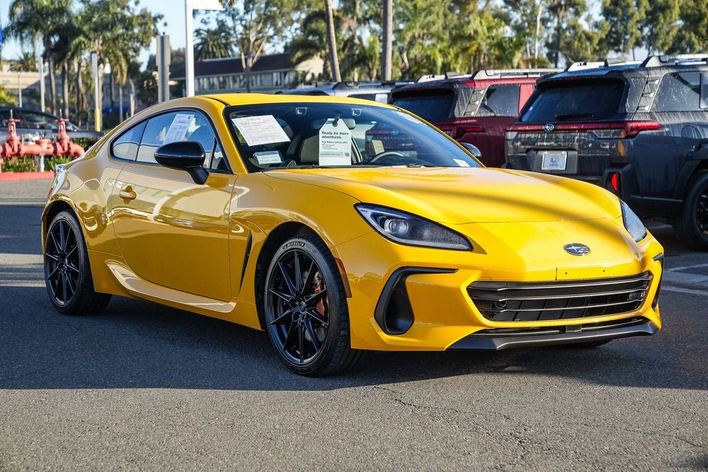 2026 Subaru BRZ tS