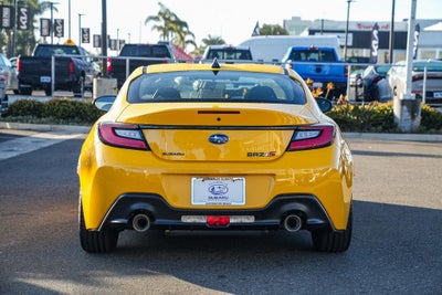2026 Subaru BRZ tS
