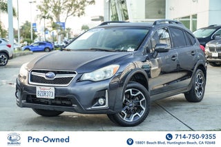 2016 Subaru Crosstrek 2.0i Limited