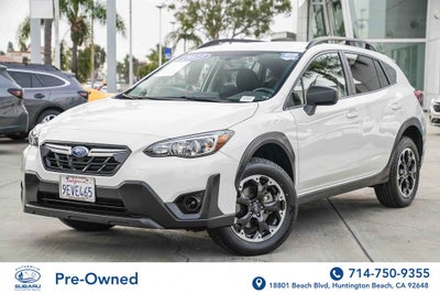 2023 Subaru Crosstrek Base