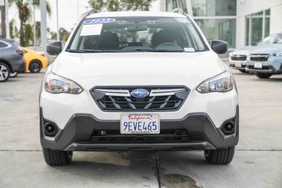 2023 Subaru Crosstrek Base