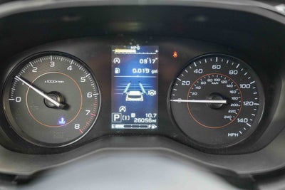 2023 Subaru Crosstrek Base