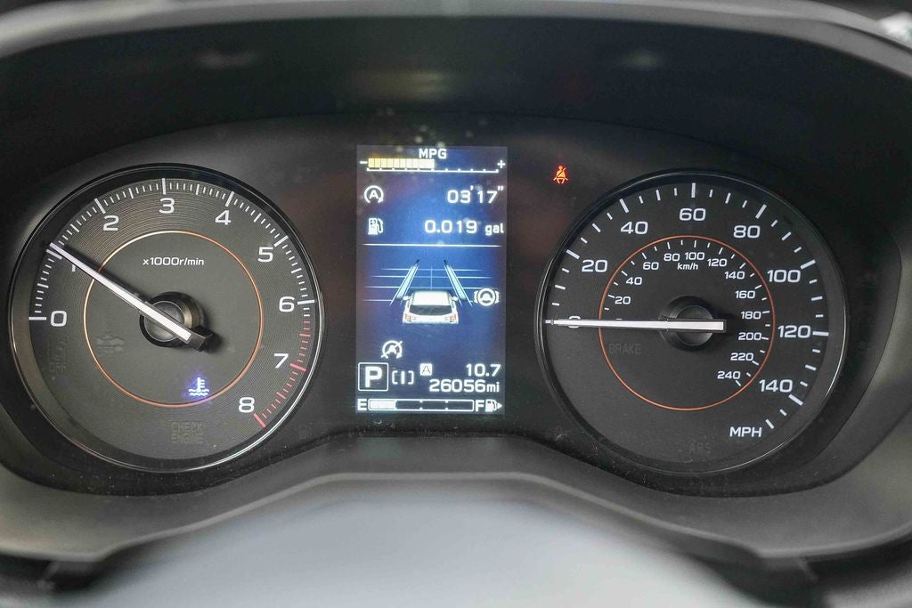 2023 Subaru Crosstrek Base