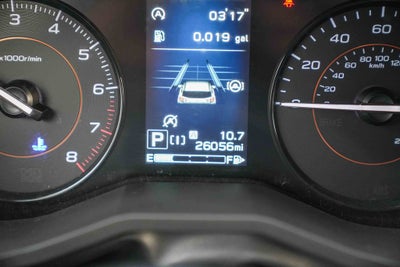 2023 Subaru Crosstrek Base