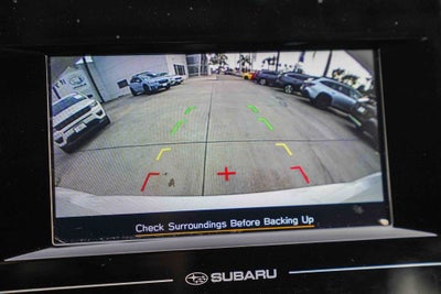 2023 Subaru Crosstrek Base