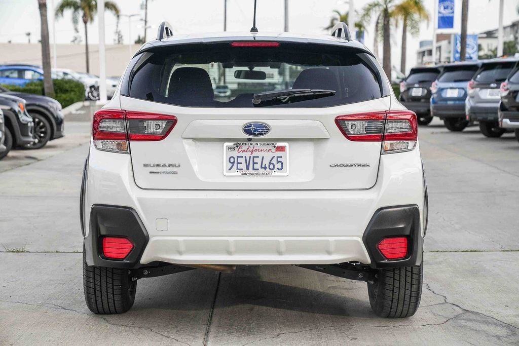 2023 Subaru Crosstrek Base