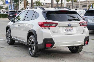 2023 Subaru Crosstrek Base