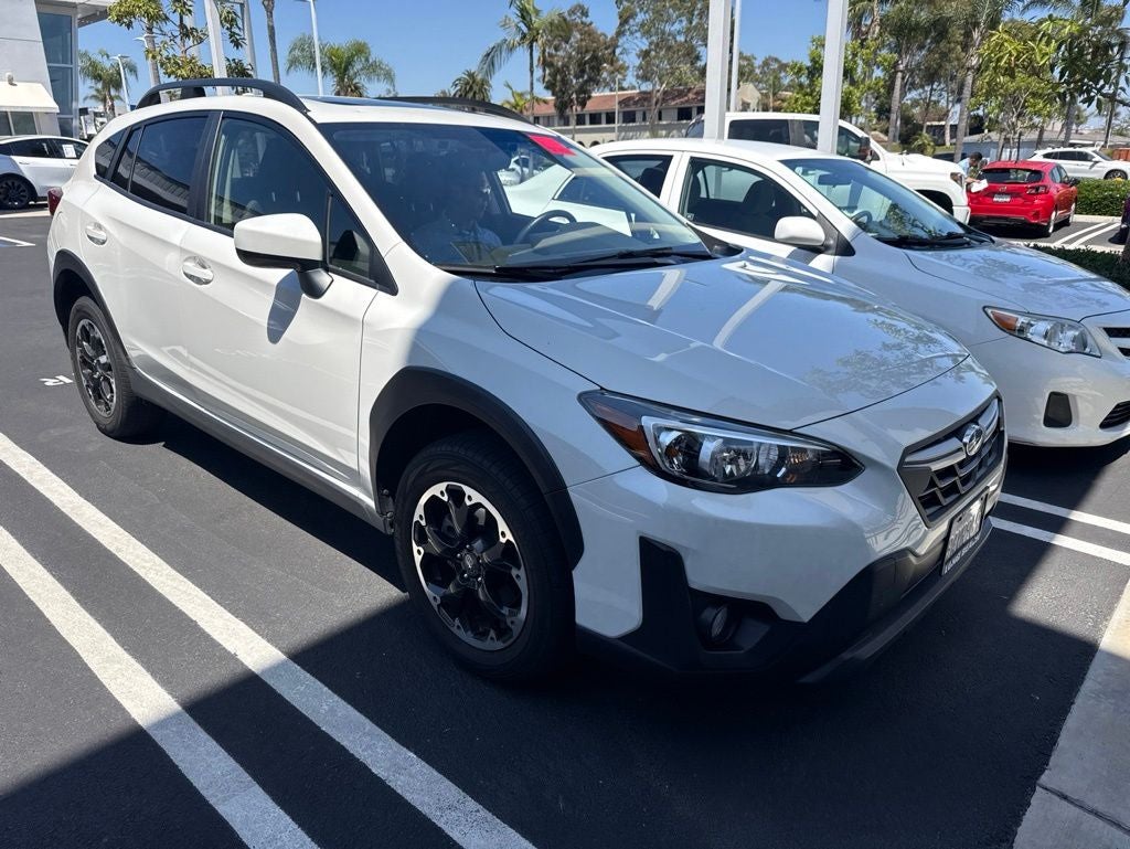 2022 Subaru Crosstrek Premium