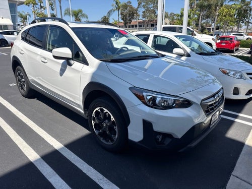 2022 Subaru Crosstrek Premium