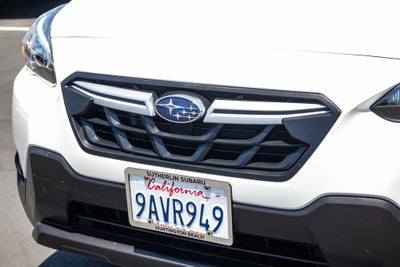 2022 Subaru Crosstrek Premium