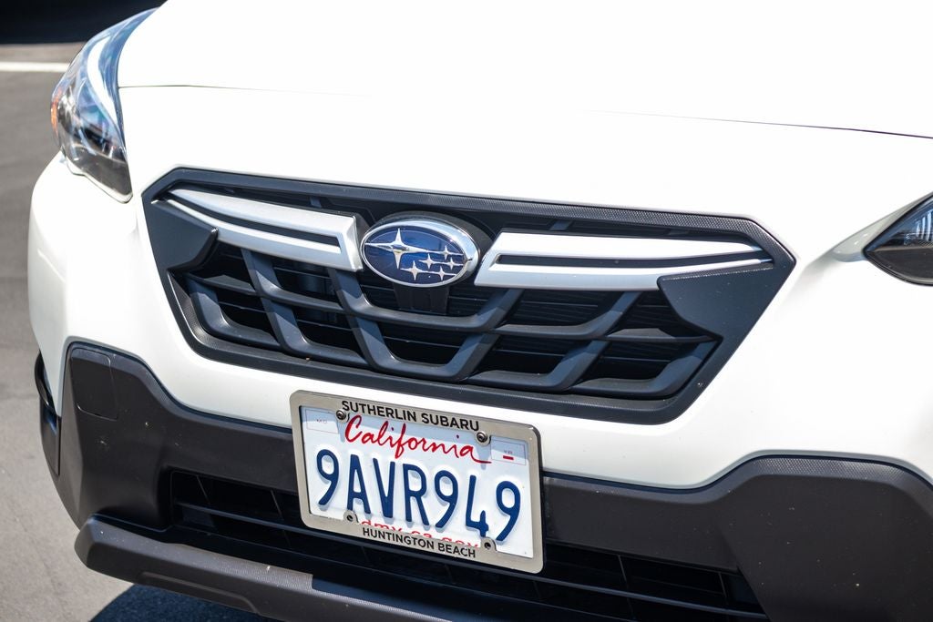 2022 Subaru Crosstrek Premium