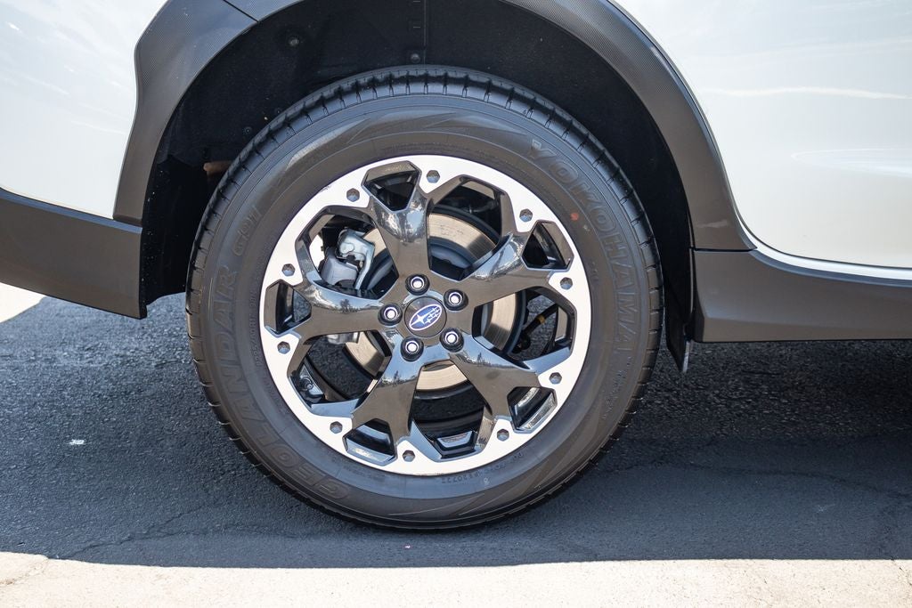 2022 Subaru Crosstrek Premium