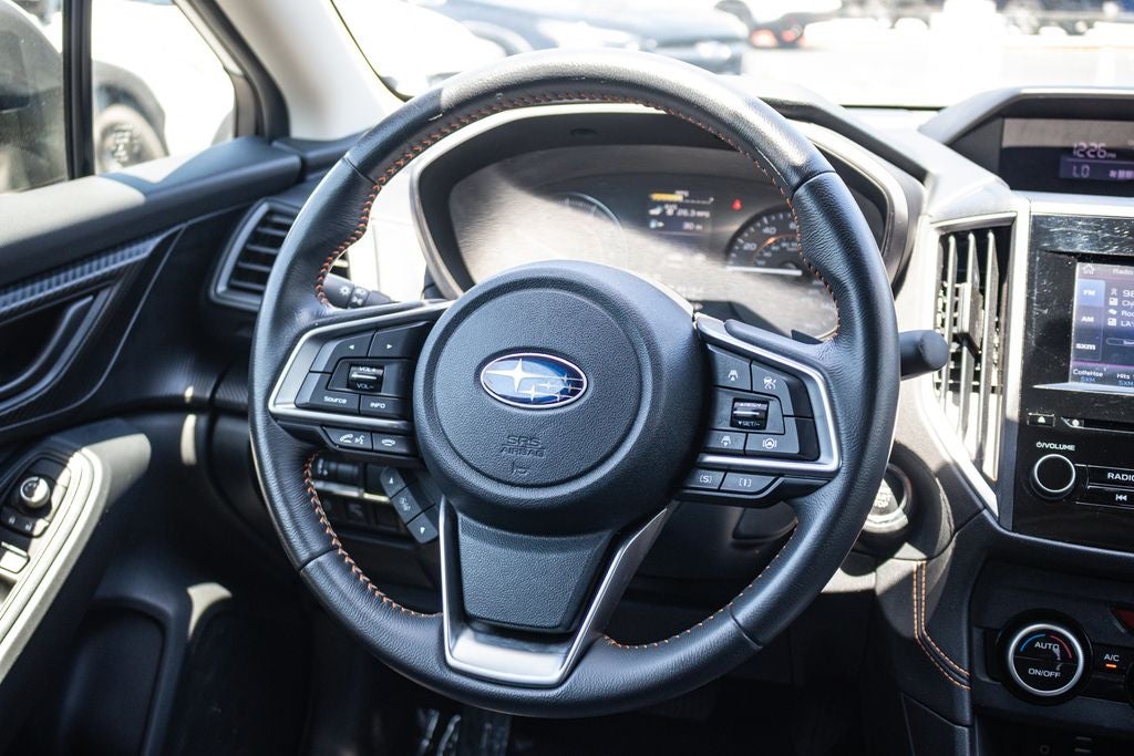 2022 Subaru Crosstrek Premium