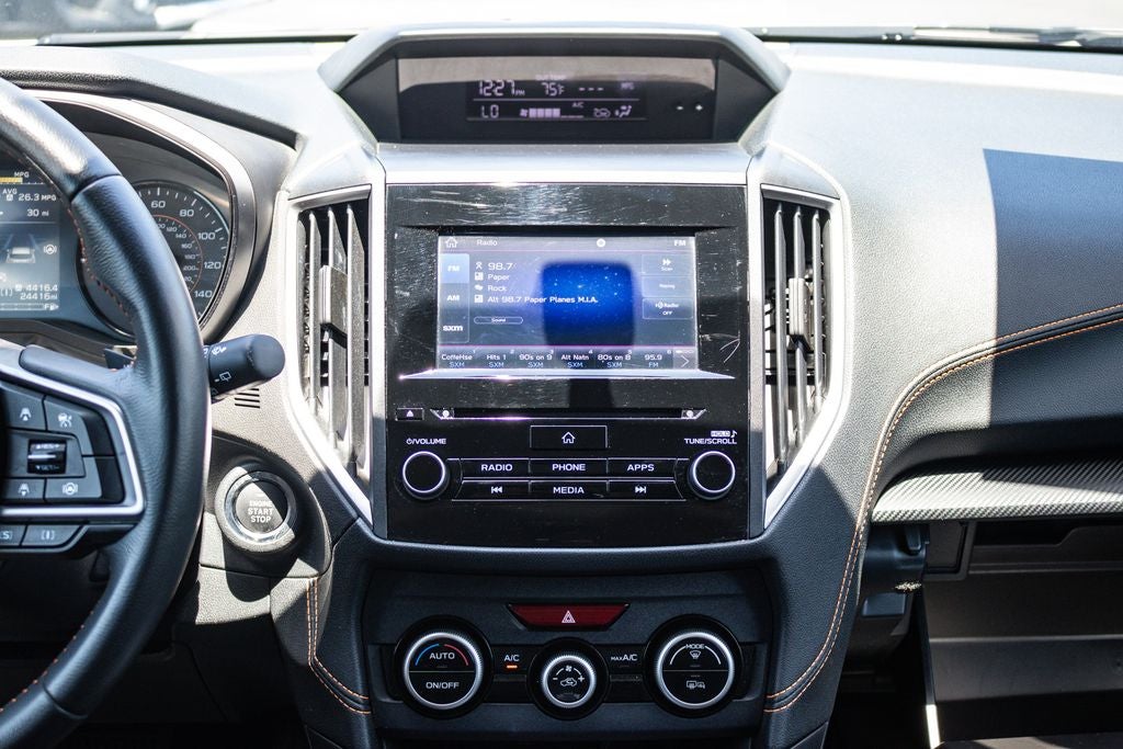 2022 Subaru Crosstrek Premium