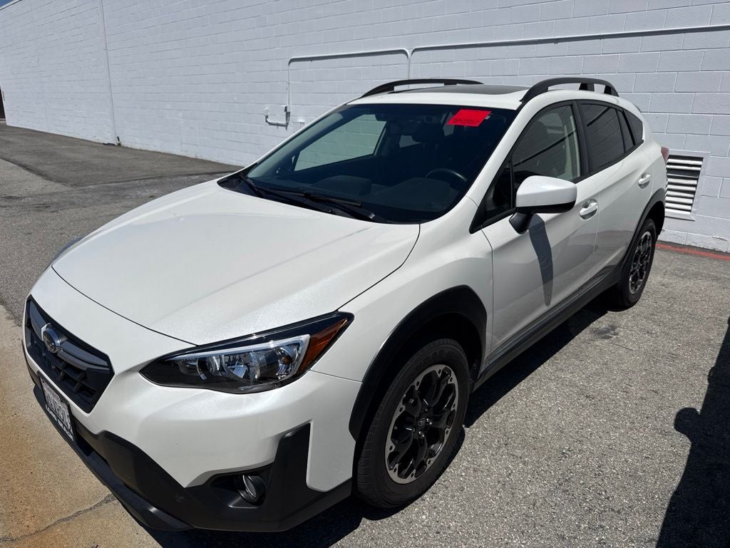 2022 Subaru Crosstrek Premium