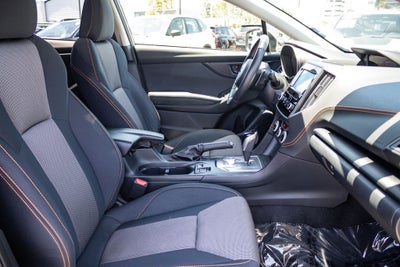 2022 Subaru Crosstrek Premium
