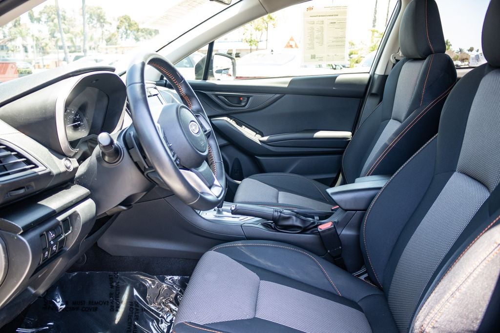 2022 Subaru Crosstrek Premium