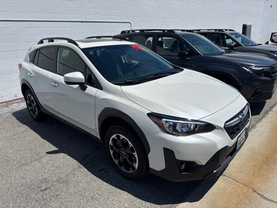 2022 Subaru Crosstrek Premium