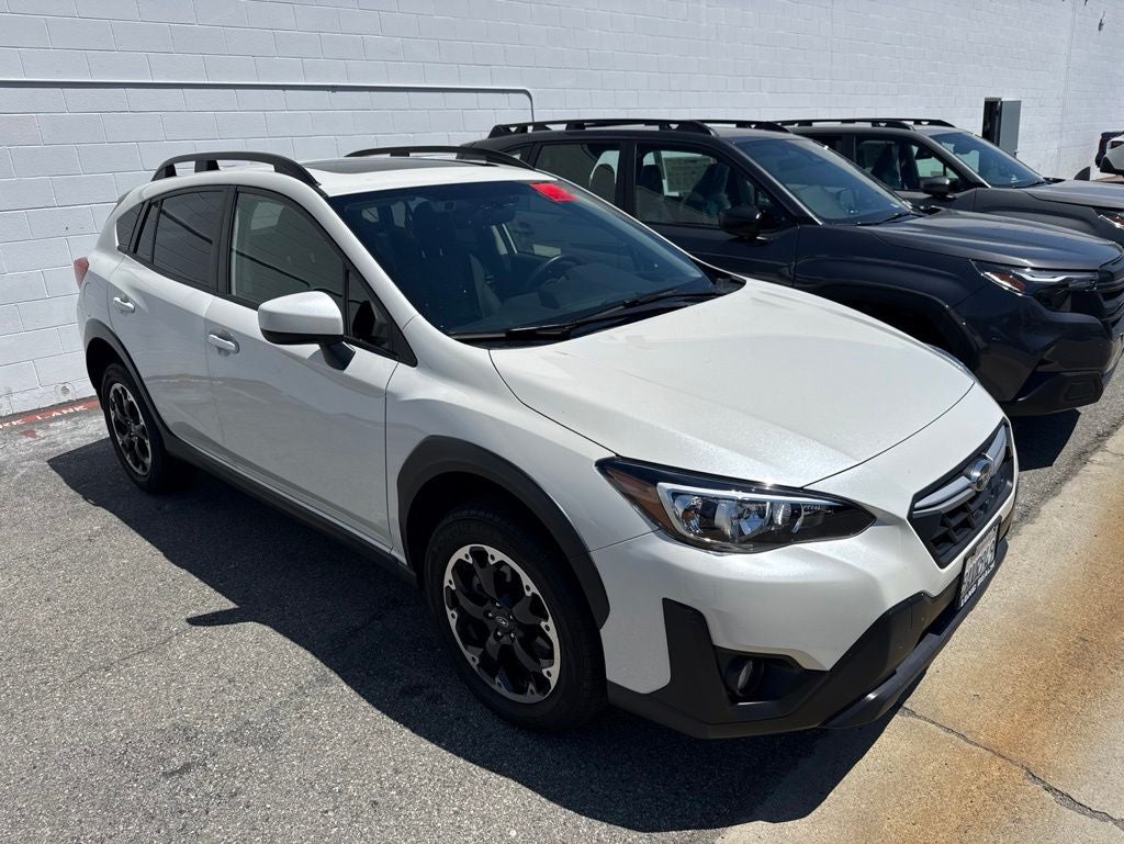 2022 Subaru Crosstrek Premium