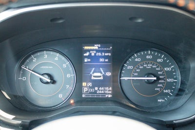 2022 Subaru Crosstrek Premium