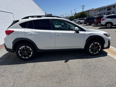 2022 Subaru Crosstrek Premium