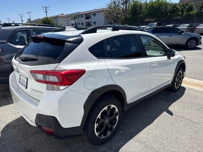 2022 Subaru Crosstrek Premium